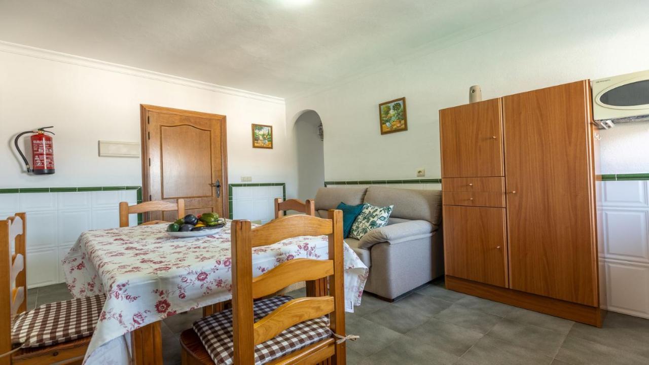 Apartamento Luz C Bolonia Exterior photo